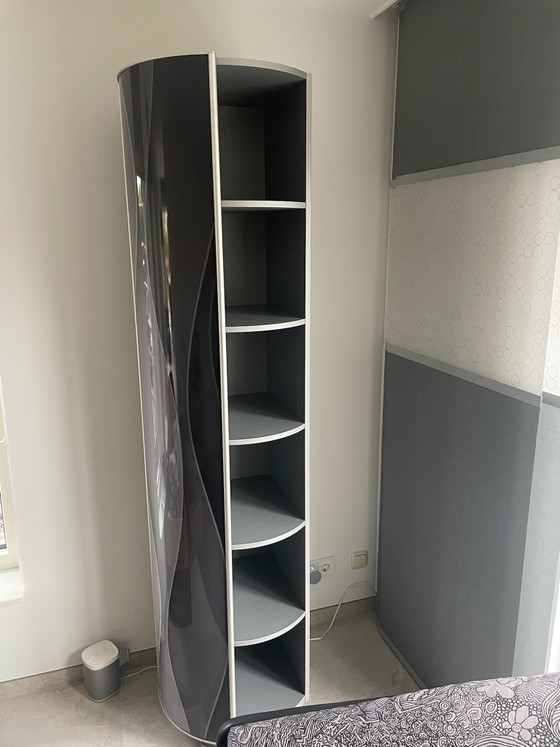 Image 1 of Esclusivi armadietti girevoli Casteleijn (set da 2) – Moderni e salvaspazio

