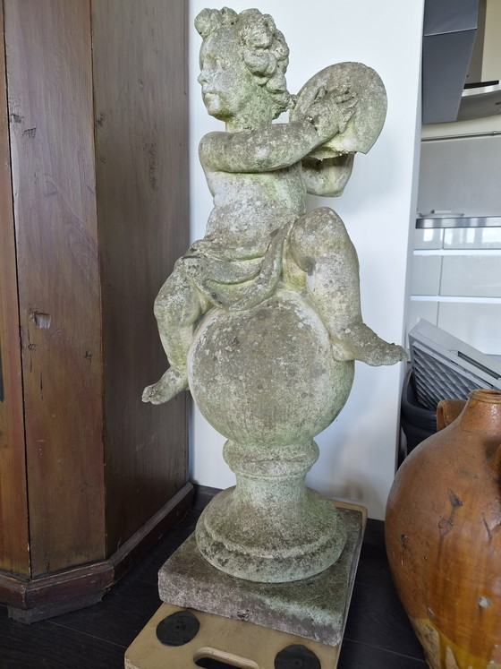 Image 1 of 2x Angel (English sandstone)