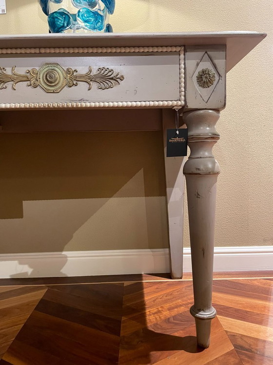 Image 1 of Moissonnier 19th Console Table