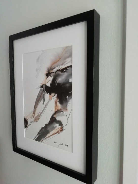 Rob Jacobs – Peintures et dessins, Paper (photo 5 of 5)