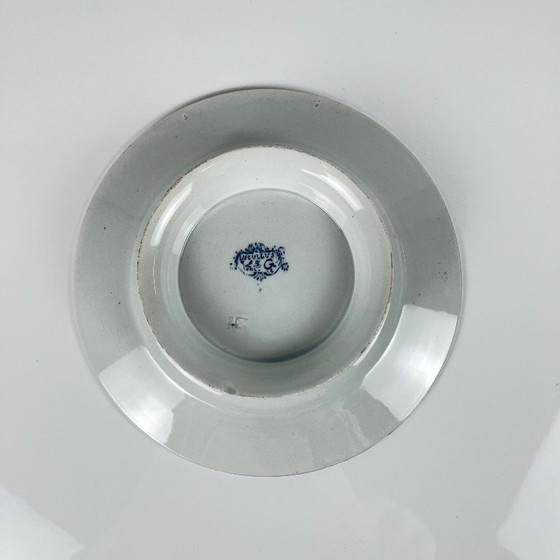 Image 1 of Piatto da piedistallo "Luculus" di KG Luneville, fine XIX-inizio XX secolo