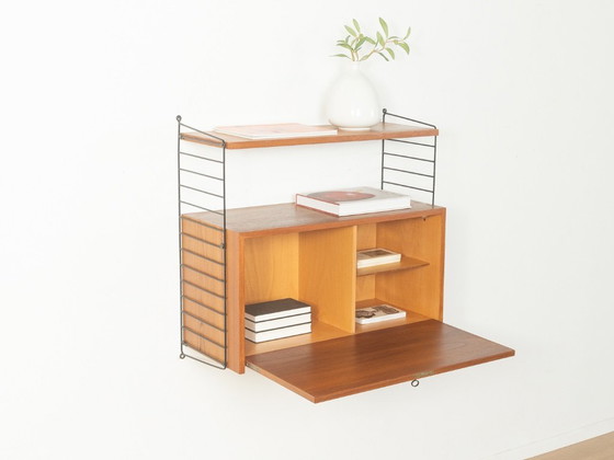 Image 1 of 1950s Wall Shelf, Nils Strinning, Vintage