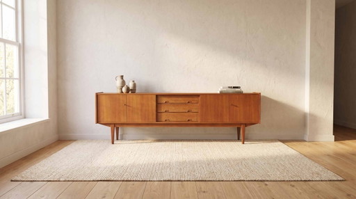 Vintage "SKOVDAL" Sideboard Mid-Century by tidlos-design Frankfurt 