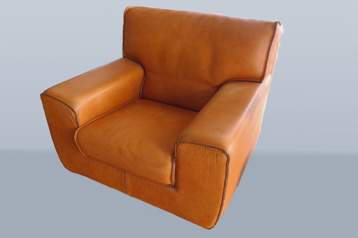 Lounge fauteuil Roche Bobois, Ascot in super condition. Interesse? Prijs kan over gesproken worden. 