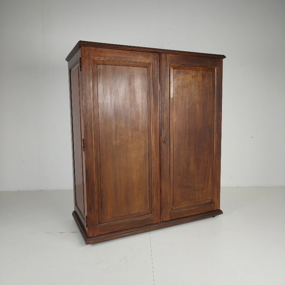 Image 1 of Innovation from the early 20th century: Innovation Ingenuities Ltd. Men's wardrobe