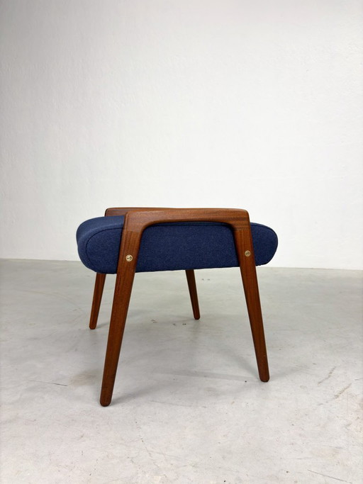Sgabello Pastoe 'Ruster' di Yngve Ekström – hockers en poefs, Wood (photo 2 of 13)
