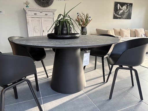 JUNTOO neuer Tisch mit Keramikplatte