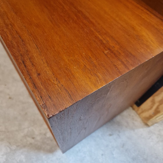 Image 1 of Poul Cadovius modular wall rack wall cabinet