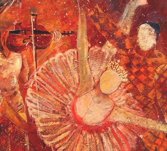 Image 1 of Harlequin