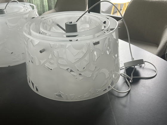 Image 1 of Lamps Louis Poulsen Collage 450