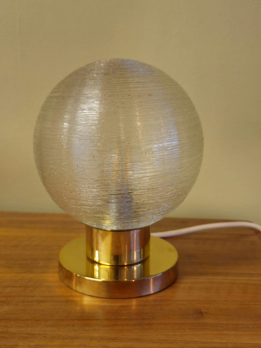 Vintage Doria Ball Lamp Table Lamp Desk Lamp Lamp Lamp