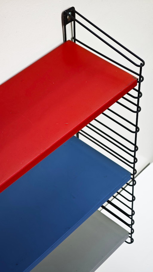 Tomado wandrek vintage design midcentury modern A. Dekker