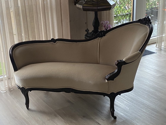 Image 1 of Classic Chaise Longue