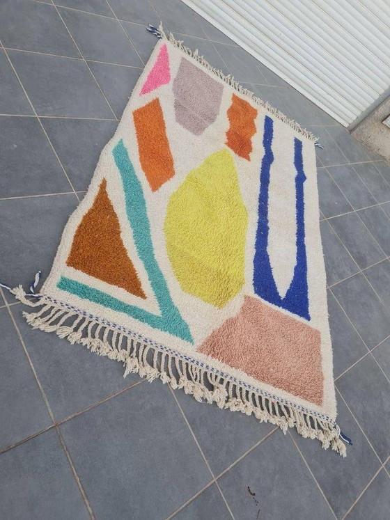Alfombra de lana 300cm x 200cm – Wool (photo 4 of 8)