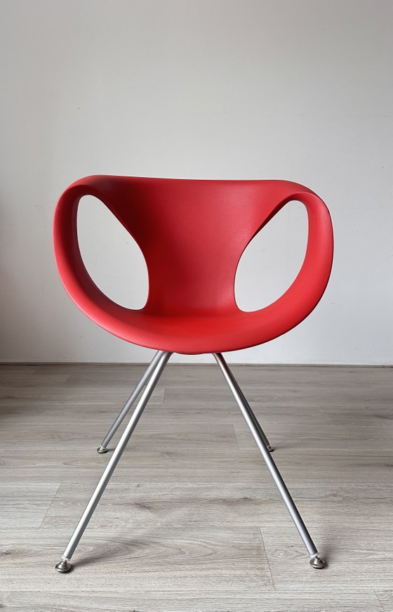 Image 1 of 4x Tonon design dining chairs