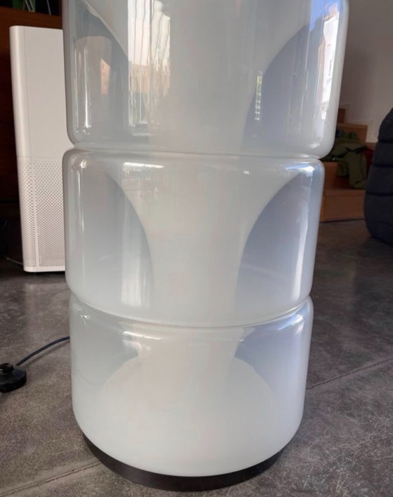 Image 1 of Lampada Sfumato di Carlo Nasson per Mazzega