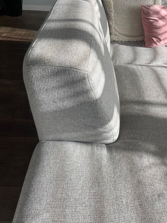 Image 1 of Divano angolare grigio chiaro, davvero bello!