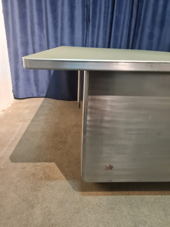 Image 1 of Double Tanker Desk, USA