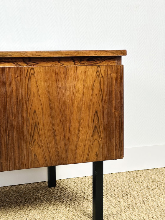 Image 1 of Scandinavian rosewood sideboard 1960