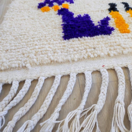 Autentico tappeto berbero marocchino tessuto a mano, 220 cm x 320 cm – Tappeti, Cotton (photo 7 of 11)