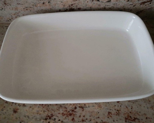 Villeroy & Boch V&B Vintage Plat à four Vilbofour Bianco