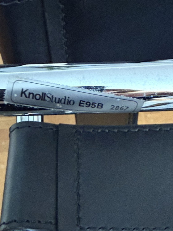 Image 1 of Wassily Chair Marcel Brauer