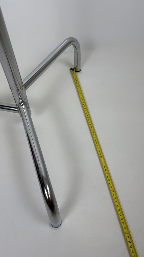 Image 1 of Vintage Design SMED Palm Tree Chrome Rutger Andersson