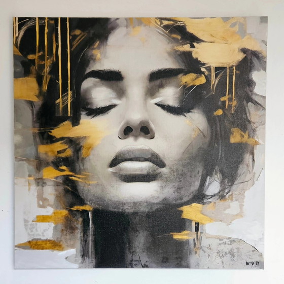 Image 1 of Wouter Van Donselaar - Gesicht 047