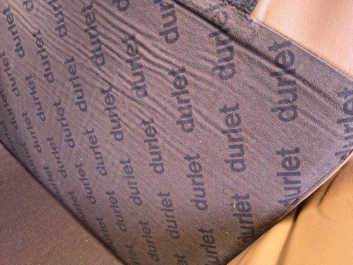 Set di divani vintage di Durlet, anni '80