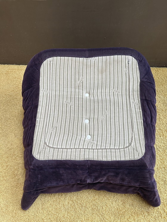 Image 1 of Vintage Togo woonkamerset van Michel Ducaroy voor Ligne Roset, 1980.