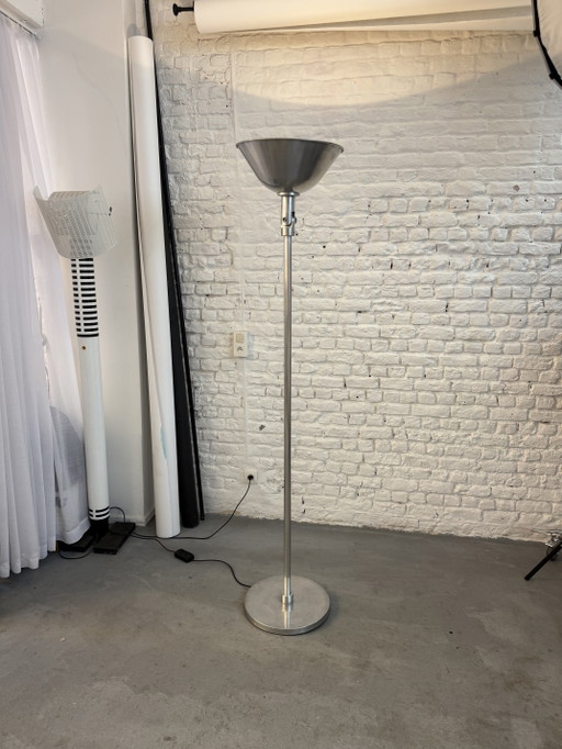 The GATCPAC lamp by Santa & Cole – vloerlampen, Metal, Aluminium (photo 2 of 9)