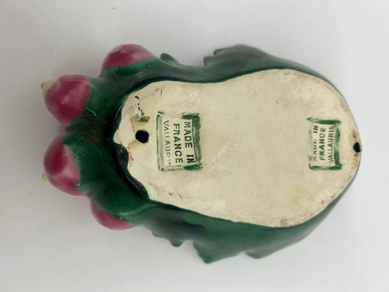 Image 1 of Vallauris ceramic serving dish