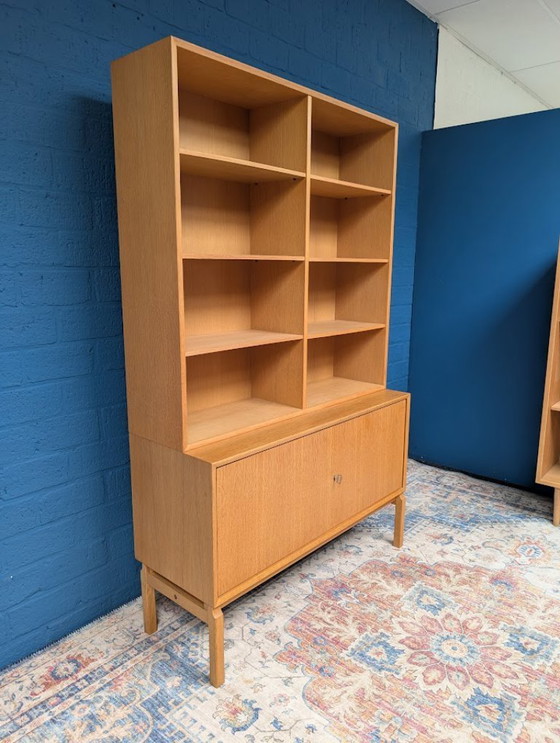 Image 1 of Libreria vintage, IKEA, Marian Grabinski, anni '60