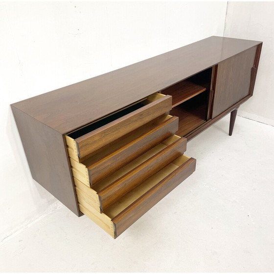 Image 1 of Vintage enfilade by Omann Jun Møbelfabrik, Denmark 1960