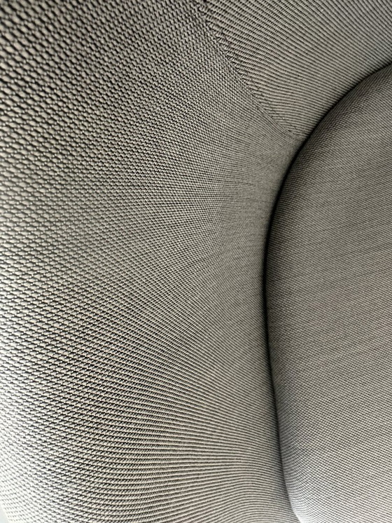 Image 1 of Hay About a Lounge Chair AAL82 con cojín y otomana