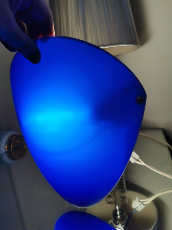 Image 1 of Lampade da parete vintage Vistosi Murano