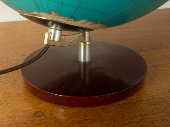 1970s Illuminated Globe – Table lamps, Metal, Plastic (photo 4 of 8)