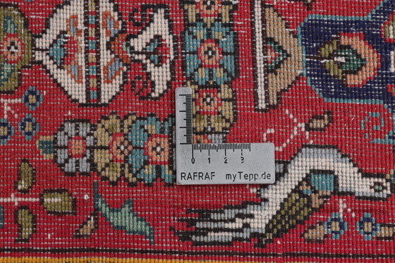 Image 1 of Tappeto persiano Tabriz 4,96 x 3,45 Tappeto orientale fine n. Rk17