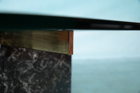 Image 1 of Vintage Italian design coffee table 70s Artedi coffee table