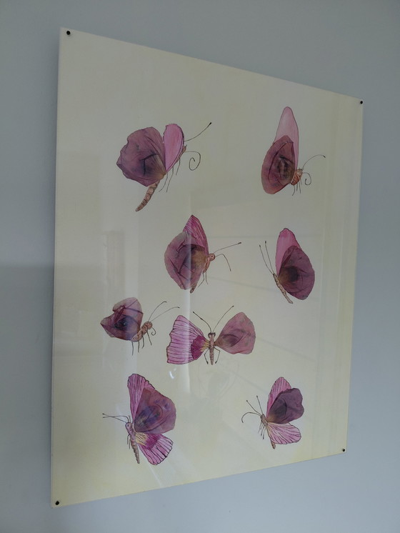 Image 1 of “Butterflies in the Air” Gallery Suncorner