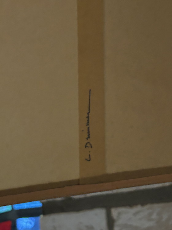 Image 1 of Lampadaire Louis Drimmer