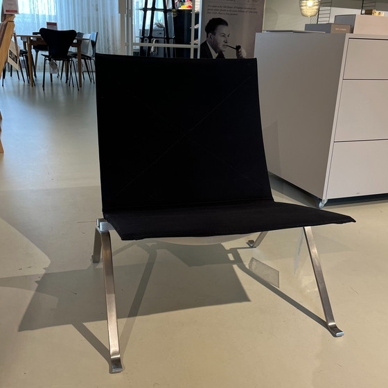 Image 1 of Sillón de salón Fritz Hansen PK22