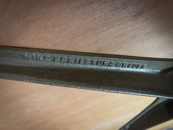 Image 1 of Industrial Nike Drawing Table - Sweden, 1950s