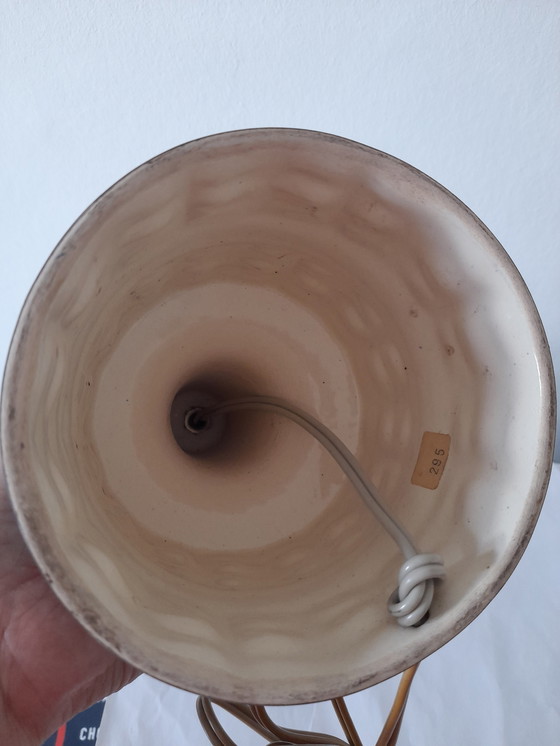 Image 1 of Frank Keramik keramische lampenvoet Denemarken