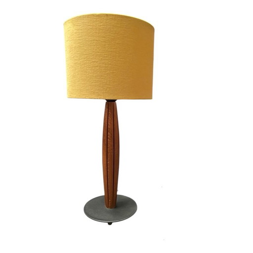 Beautiful vintage table lamp Luta Ferrit, model B9602