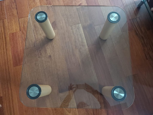 Marcuso Coffee Table by Zanuso