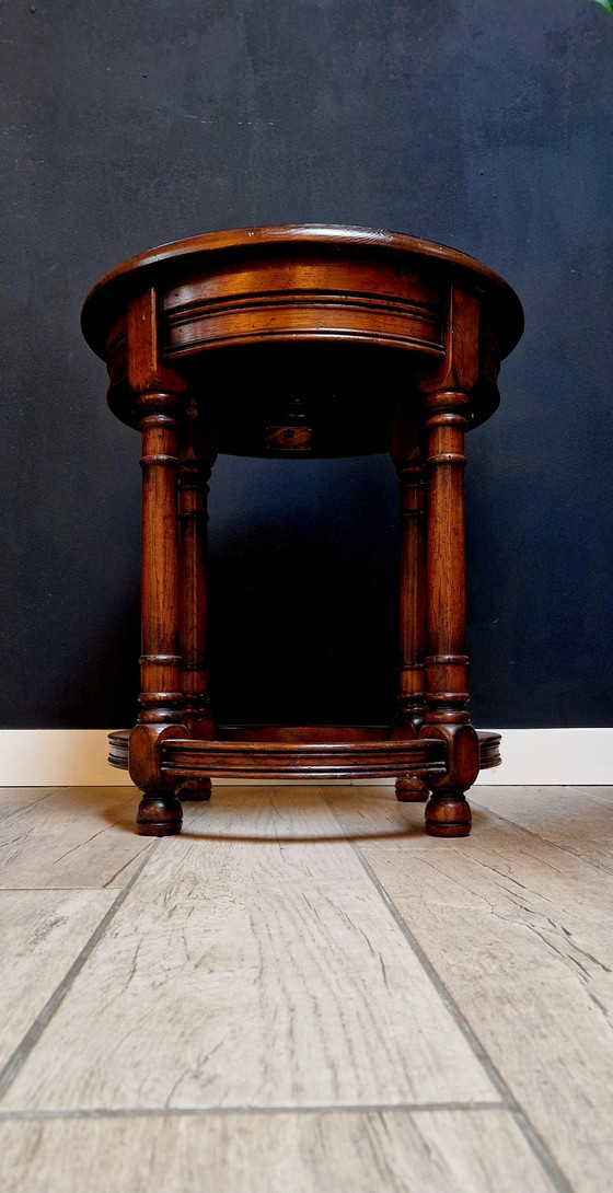 Image 1 of Mesa Flower Colección Royal Antique