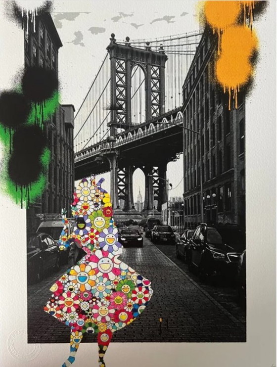 Image 1 of MORTE NYC - Ponte di Brooklyn