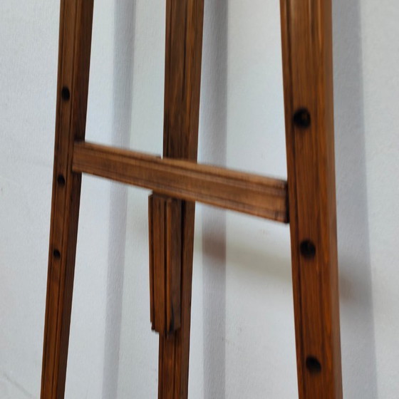 Image 1 of Cavalletto antico in stile rococò. Supporto per pittura, cavalletto