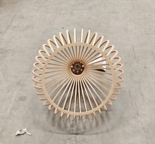 3x Secto Design Octo 4240 Pendelleuchte